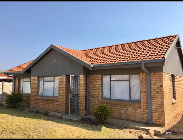 3 BEDROOM HOUSE SOLD IN MADIBA PARK